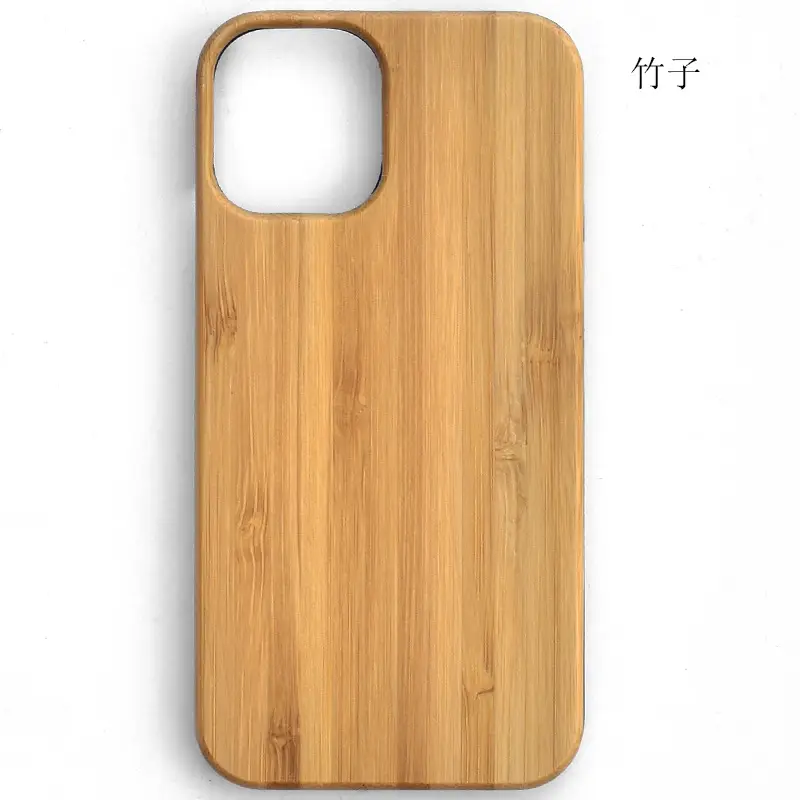 Apple iPhone 12 Pro Wooden Phone Case 4 Pieces - Image 5