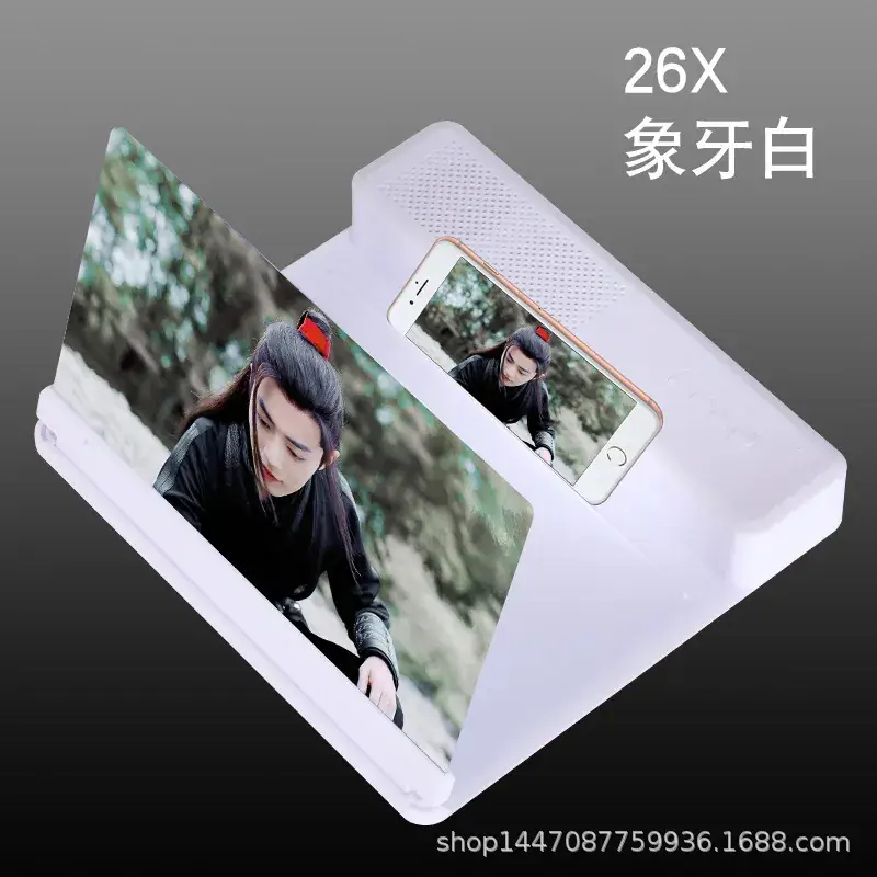 Bluetooth Speaker 360° Sound Amplifier Subwoofer - Image 4