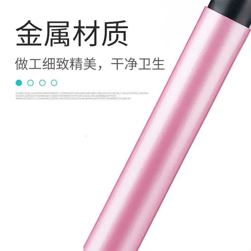 Electric Eyelash Curler Pink Heated Curler - Image 5