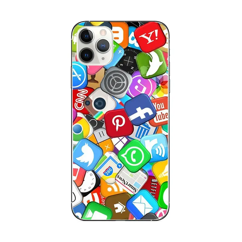 14 Promax Cartoon Phone Case with Pop Mart Design - Image 11