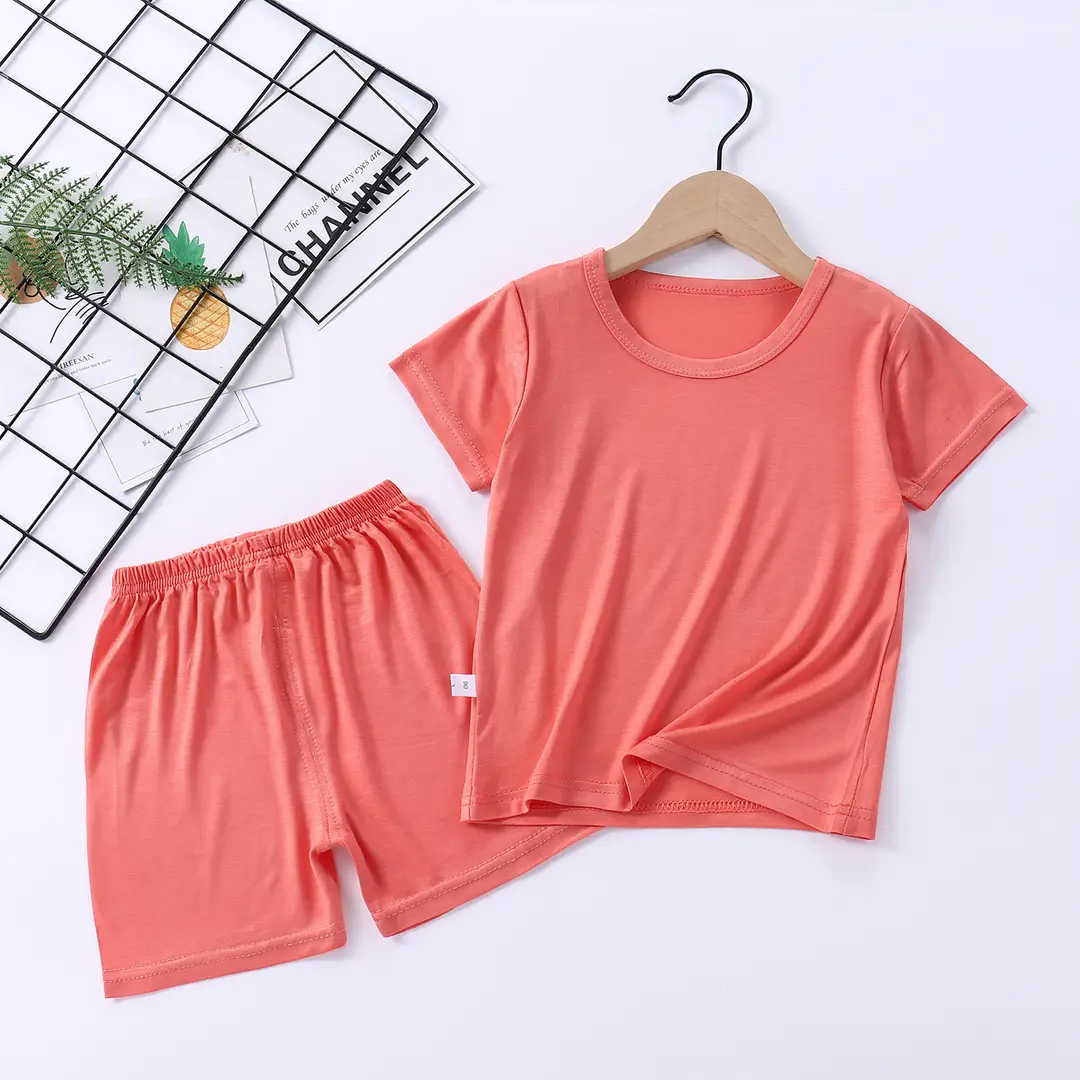 low waist orange
