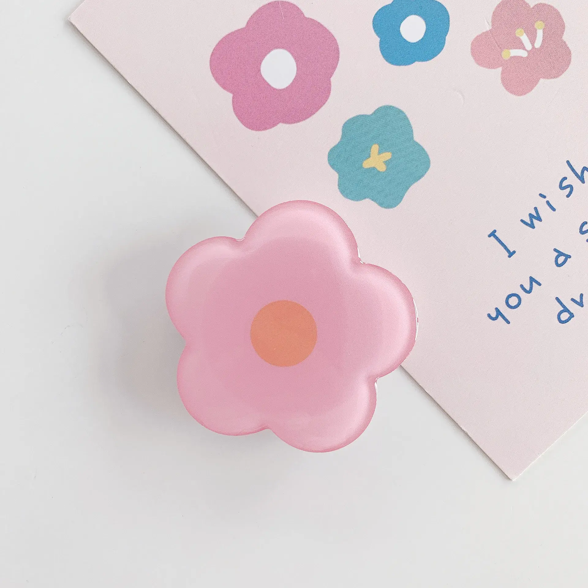 Tulip Phone Brackets with Glue Drop & Retractable Design - Image 9