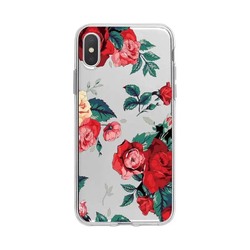 13 Rose Hollow Mobile Phone Case for Apple 14 Pro Max - Image 11