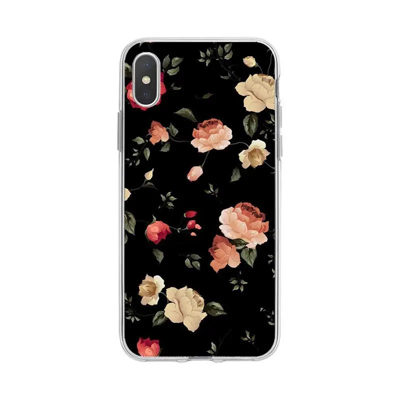 13 Rose Hollow Mobile Phone Case for Apple 14 Pro Max - Image 13