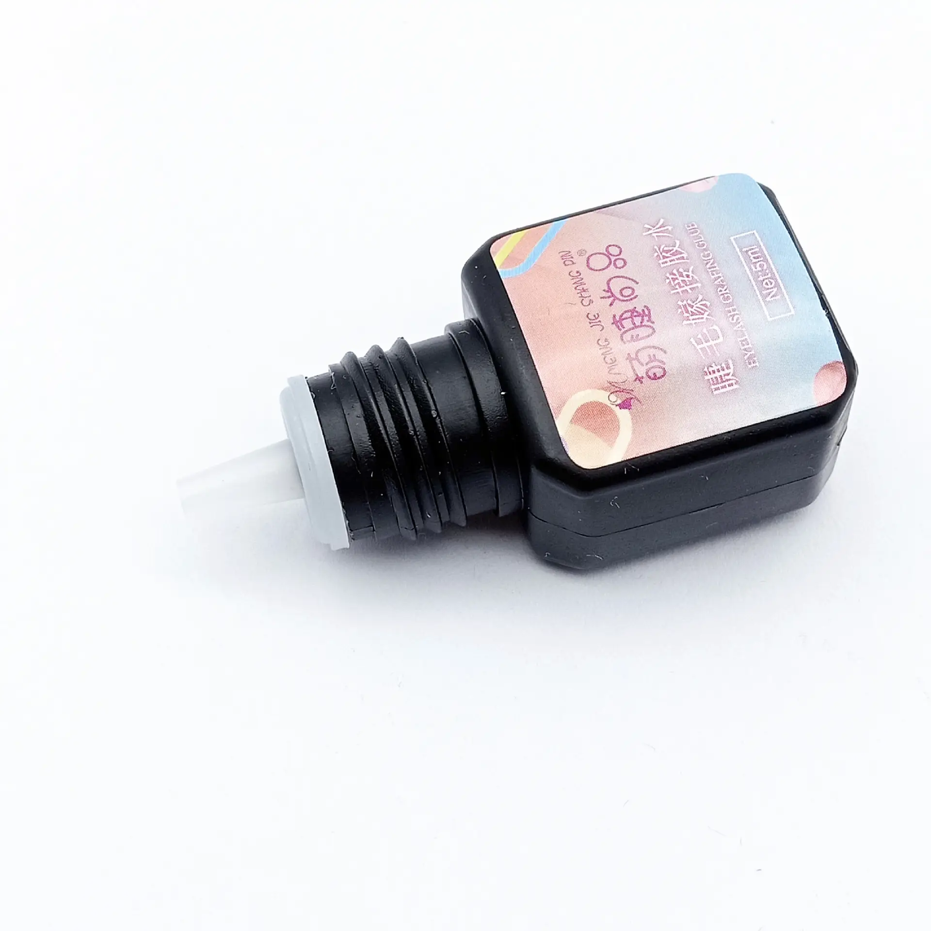 Cute Eyelash Glue for False Eyelashes Quick Drying