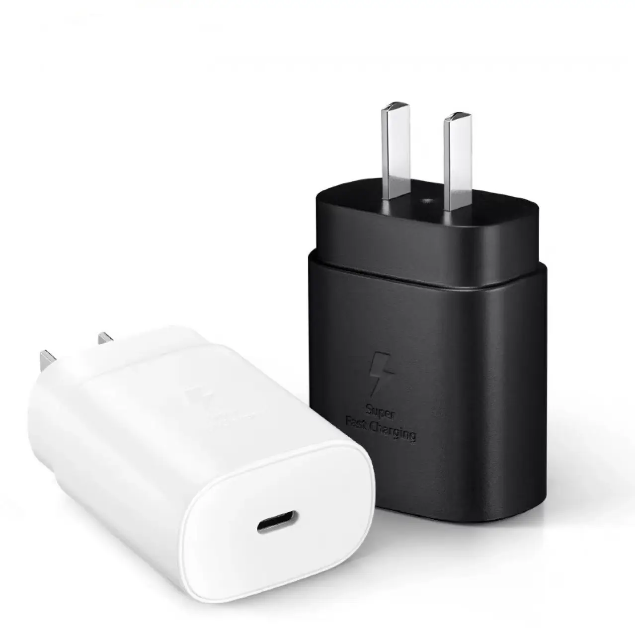 Samsung Note 10 S20 US 25W PD Charging Cable Type-C - Image 3