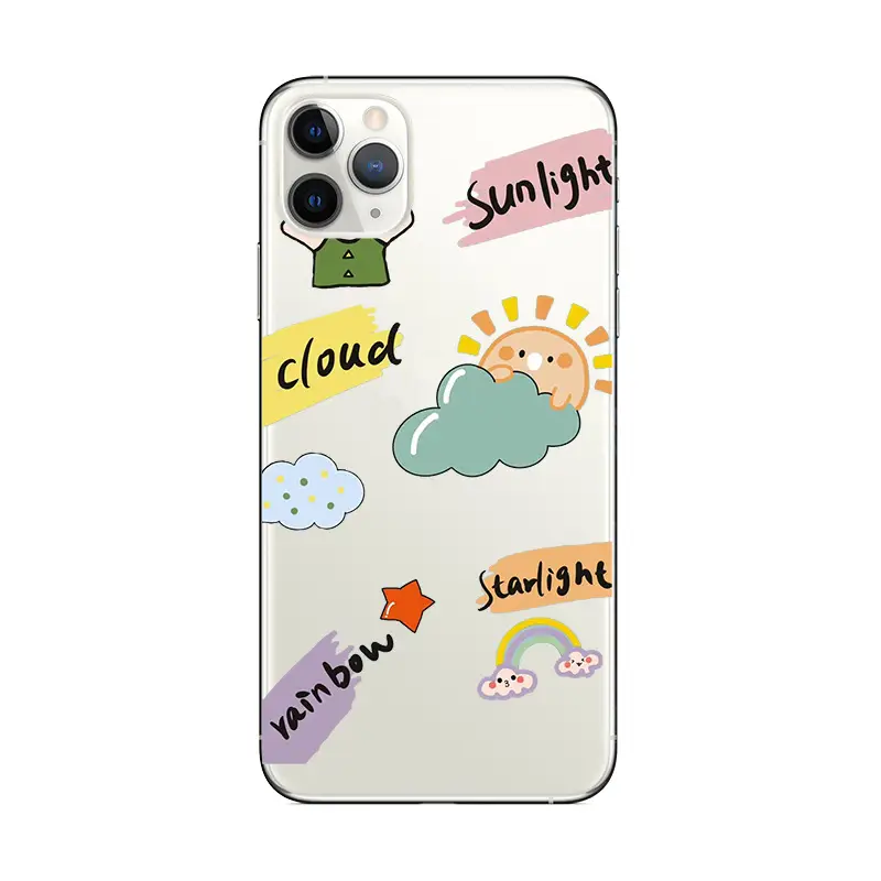 Creative Cartoon Phone Case for Apple 14 Pro Max