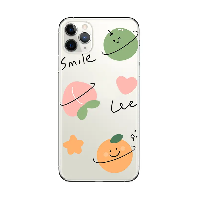 Creative Cartoon Phone Case for Apple 14 Pro Max