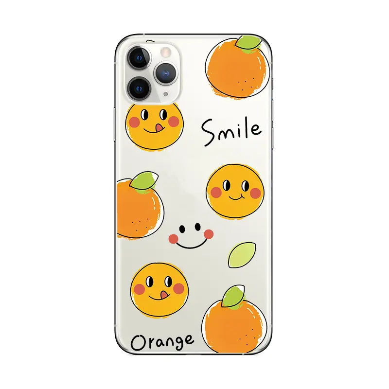 Creative Cartoon Phone Case for Apple 14 Pro Max