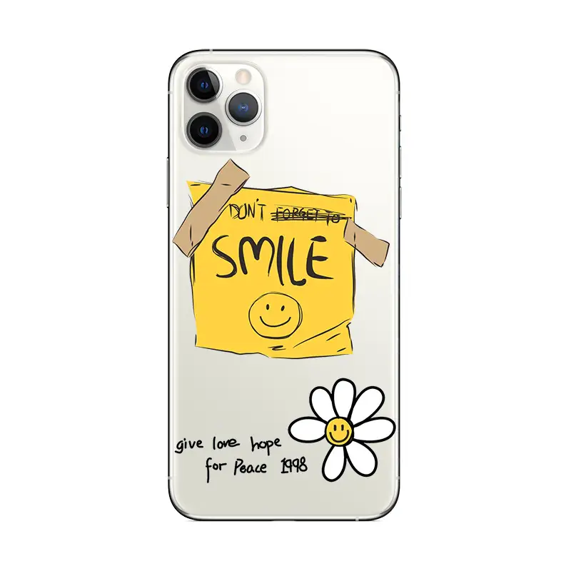 Creative Cartoon Phone Case for Apple 14 Pro Max