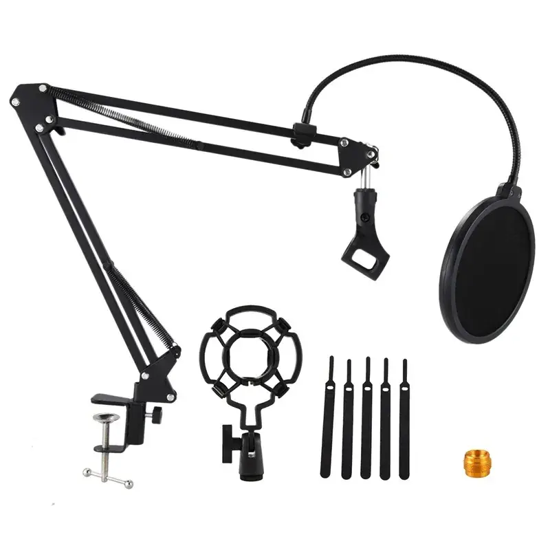 Universal Mobile Phone Live Camera & Microphone Bracket - Image 13