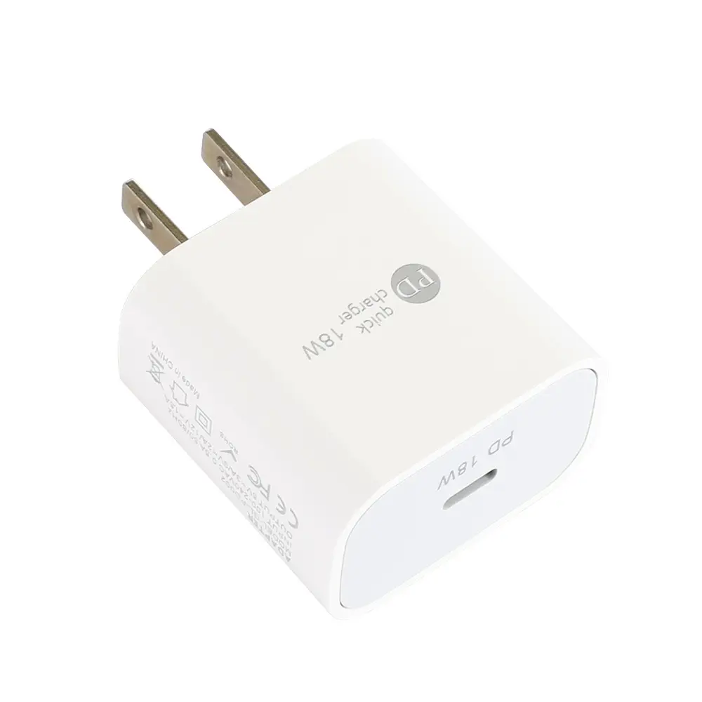 18W PD Charging Head for iPhone 12 - Image 3