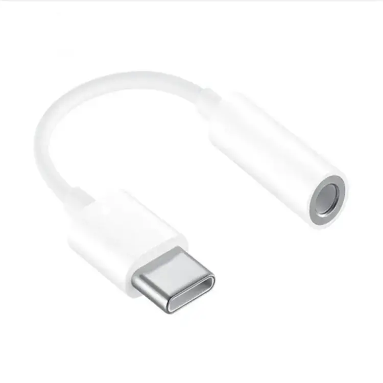 Type-C to 3.5mm Audio Adapter Cable - Image 8