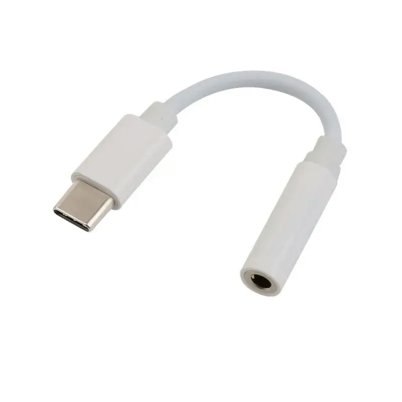 Type-C to 3.5mm Audio Adapter Cable - Image 3