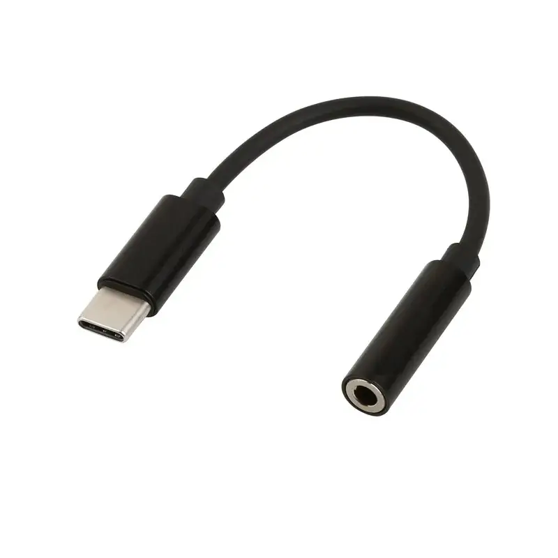 Type-C to 3.5mm Audio Adapter Cable - Image 4
