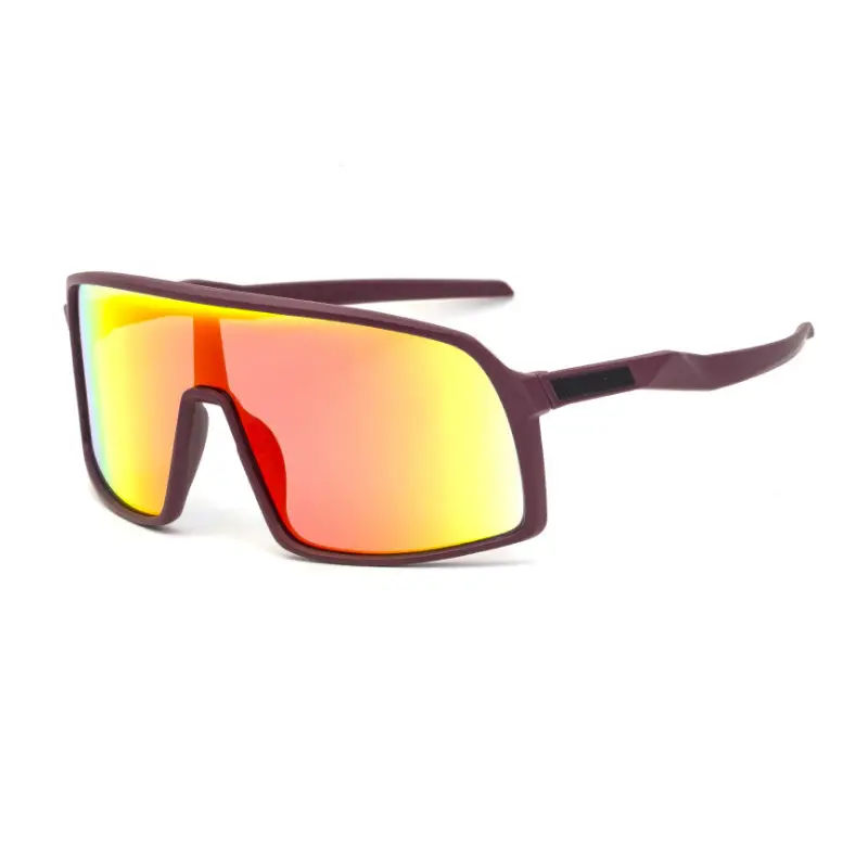 Polarized Sports Sunglasses for Women, Windproof Outdoor Cycling Glasses - Image 12