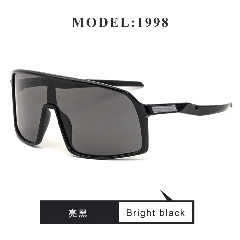 Polarized Sports Sunglasses for Women, Windproof Outdoor Cycling Glasses