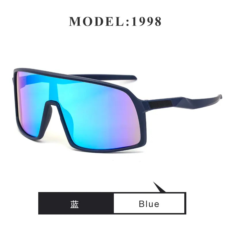 Polarized Sports Sunglasses for Women, Windproof Outdoor Cycling Glasses - Image 3
