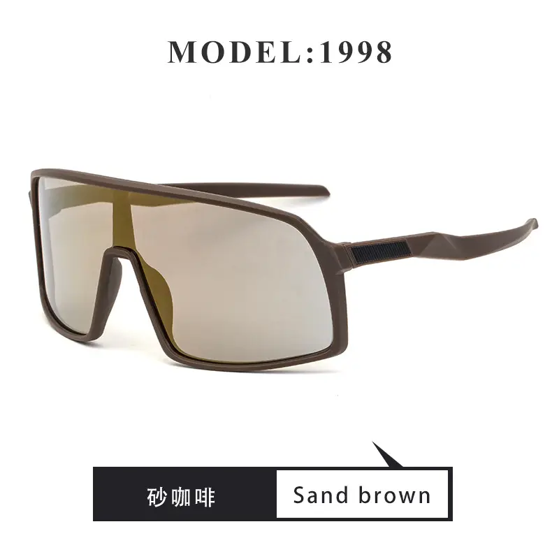 Polarized Sports Sunglasses for Women, Windproof Outdoor Cycling Glasses - Image 5