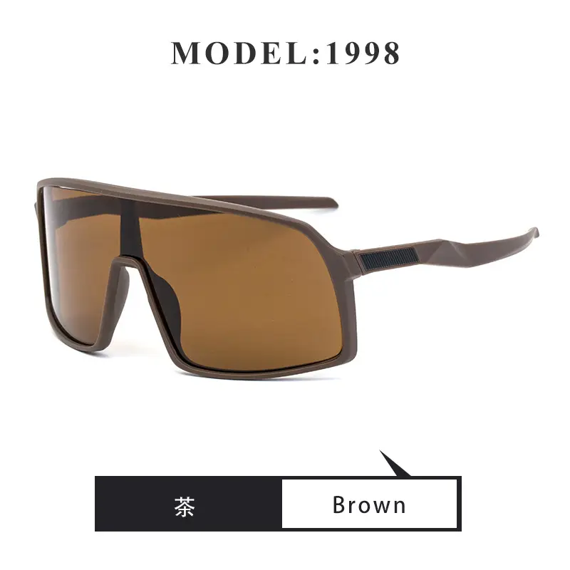 Polarized Sports Sunglasses for Women, Windproof Outdoor Cycling Glasses - Image 6