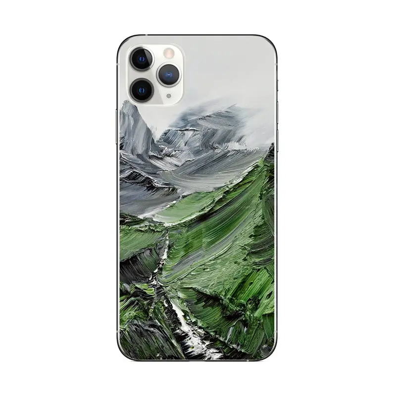 Ink Painting Phone Case for Apple 14 Pro Max - Image 15
