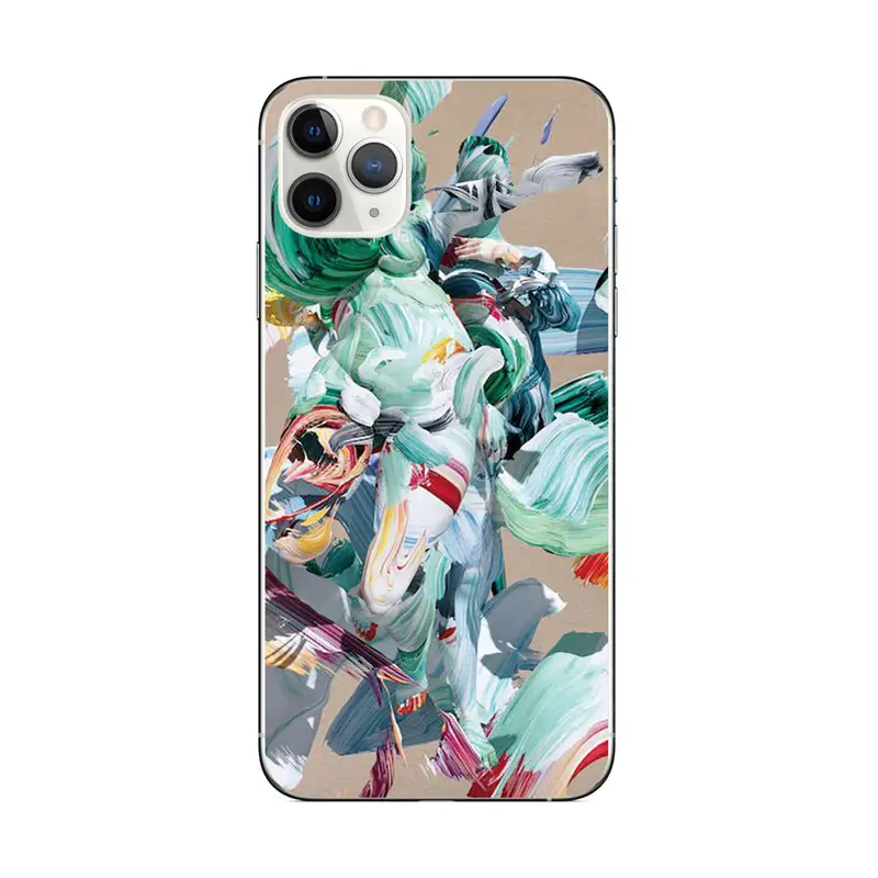Ink Painting Phone Case for Apple 14 Pro Max - Image 8
