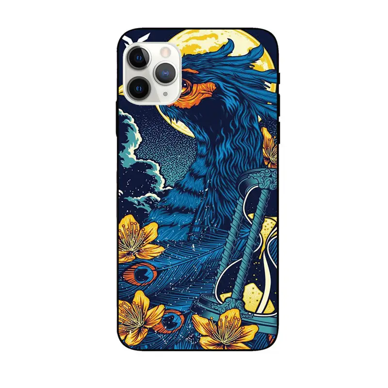 Lion Wolf Phone Case for Apple 14 Promax - Image 10