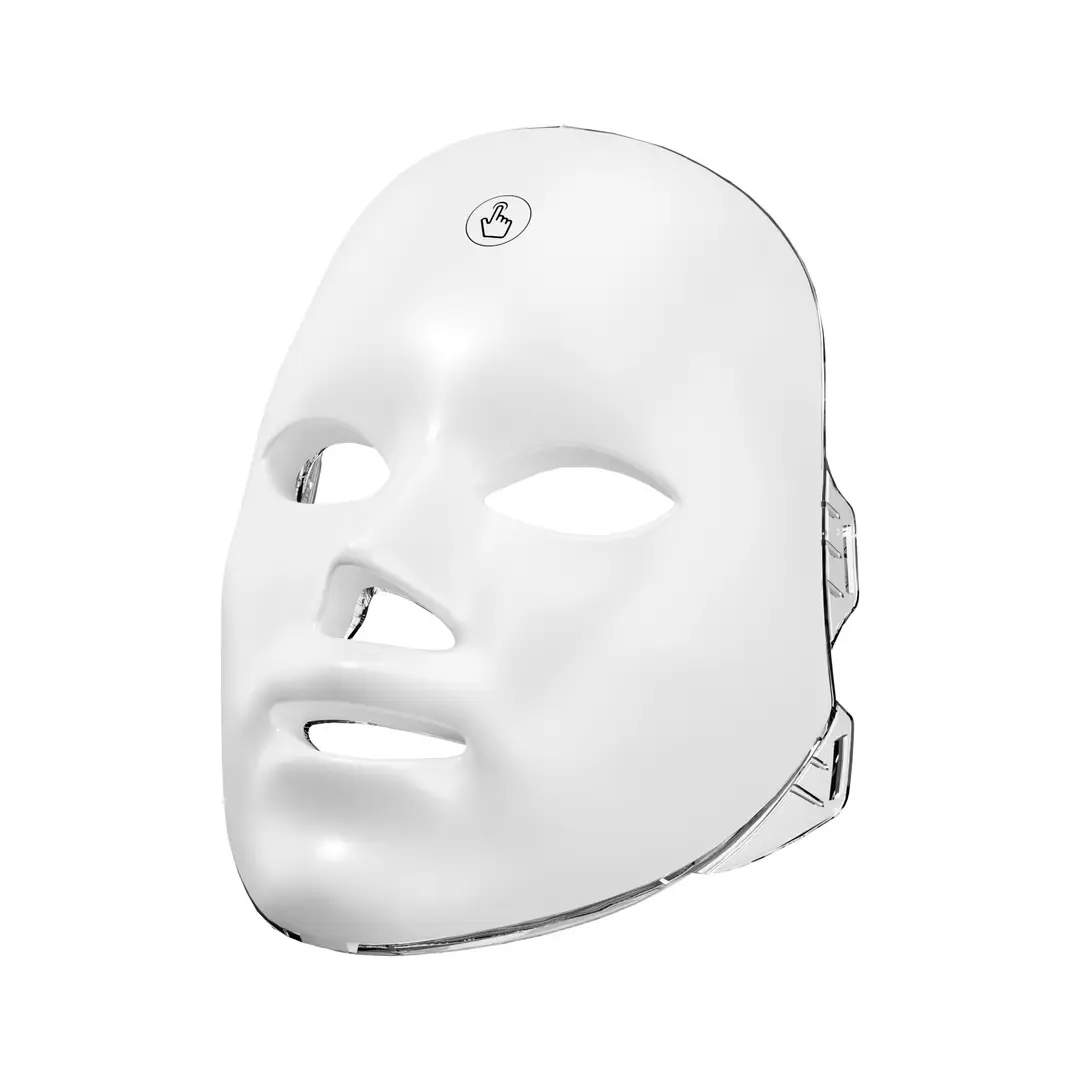 Colorful Photon Led Beauty Mask Red Light Facial Mask Device Phototherapy Beauty Salon Mask Skin Rejuvenation Mask Beauty Device