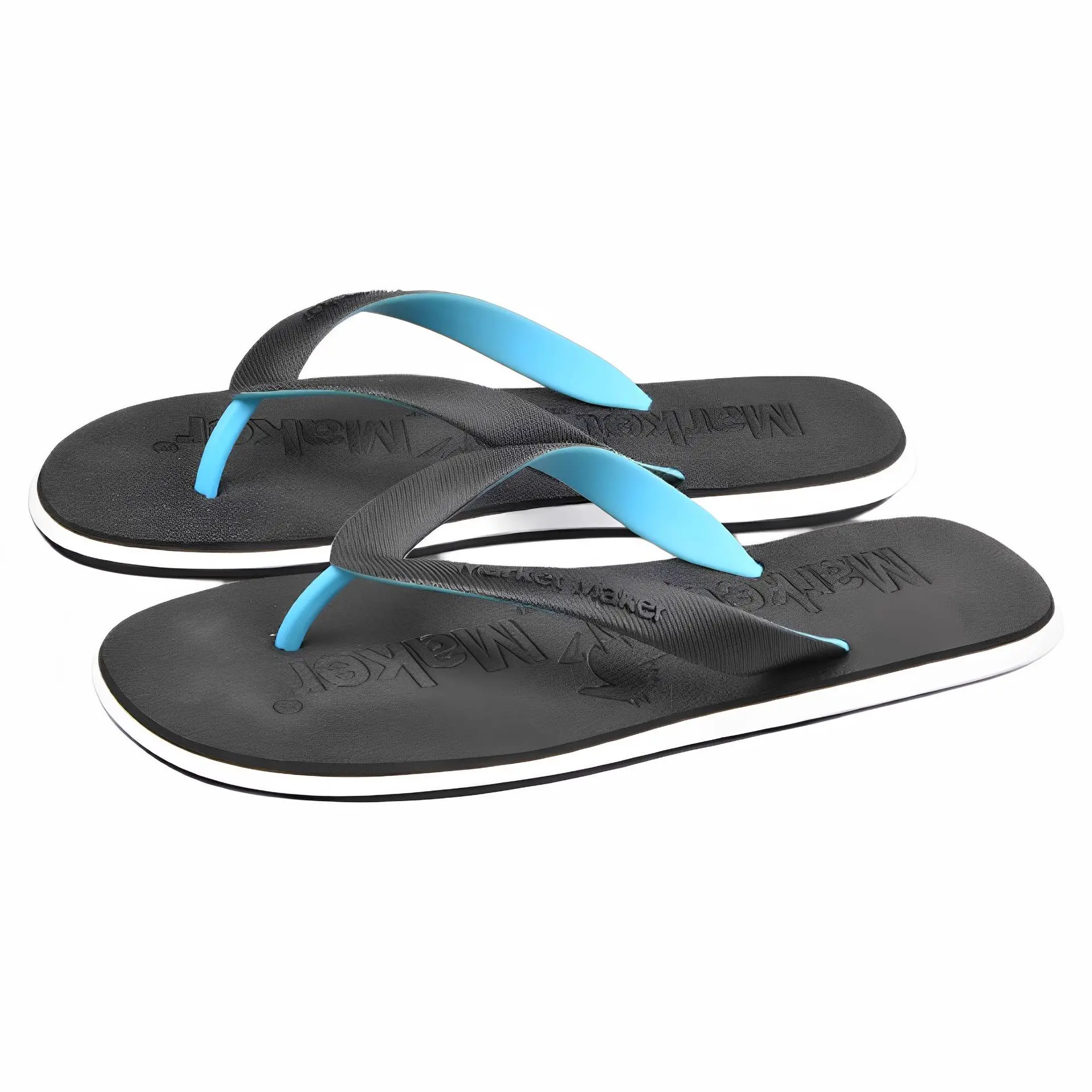 Men's EVA Soft EVA Flip Flops Summer Non-Slip