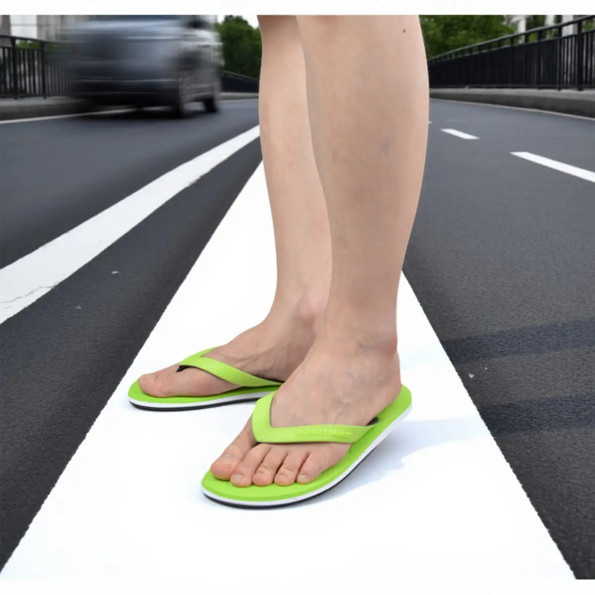Men's EVA Soft EVA Flip Flops Summer Non-Slip — feature 12