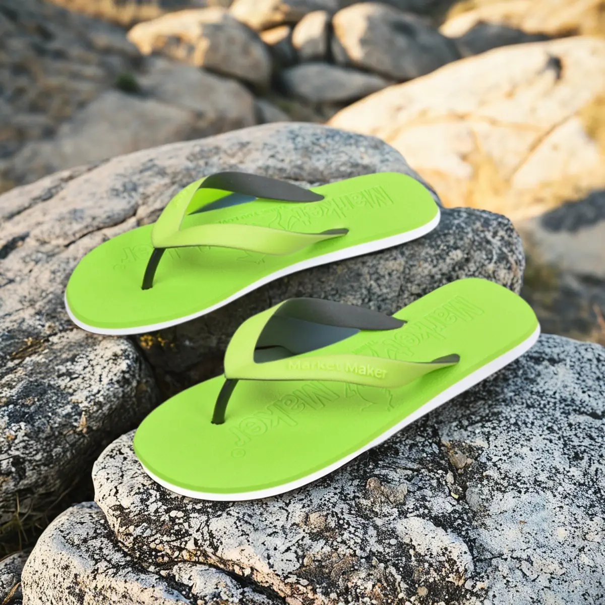 Men's EVA Soft EVA Flip Flops Summer Non-Slip — feature 14
