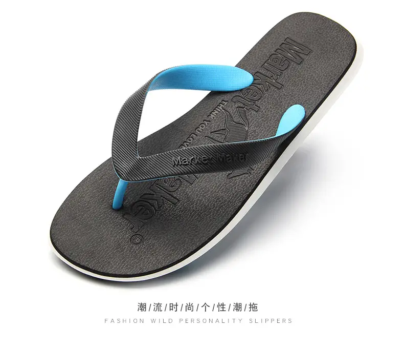 Men's EVA Soft EVA Flip Flops Summer Non-Slip — feature 16