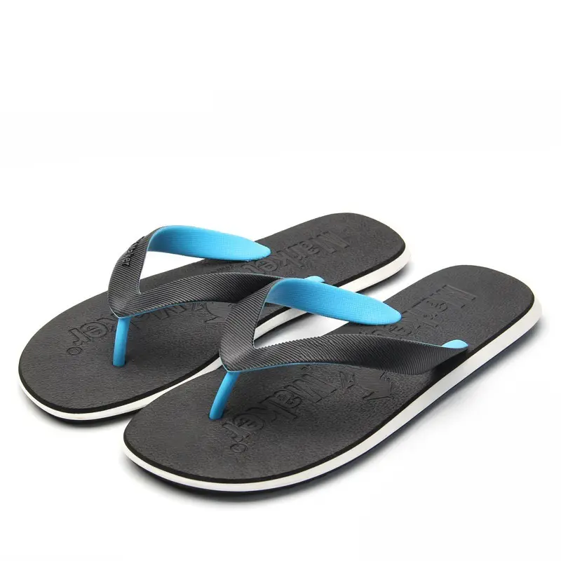 Men's EVA Soft EVA Flip Flops Summer Non-Slip