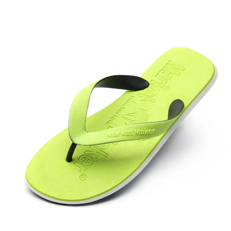 Men's EVA Soft EVA Flip Flops Summer Non-Slip