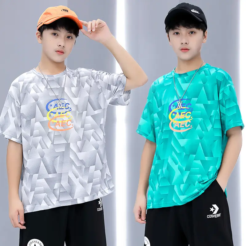 Chubby Boys Camo Summer T-Shirt Large - Image 11
