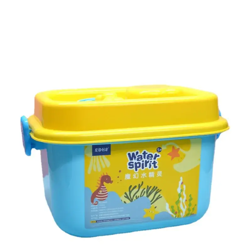 Children's Magic Water Elf Toy Set Non-Toxic Factory Gift