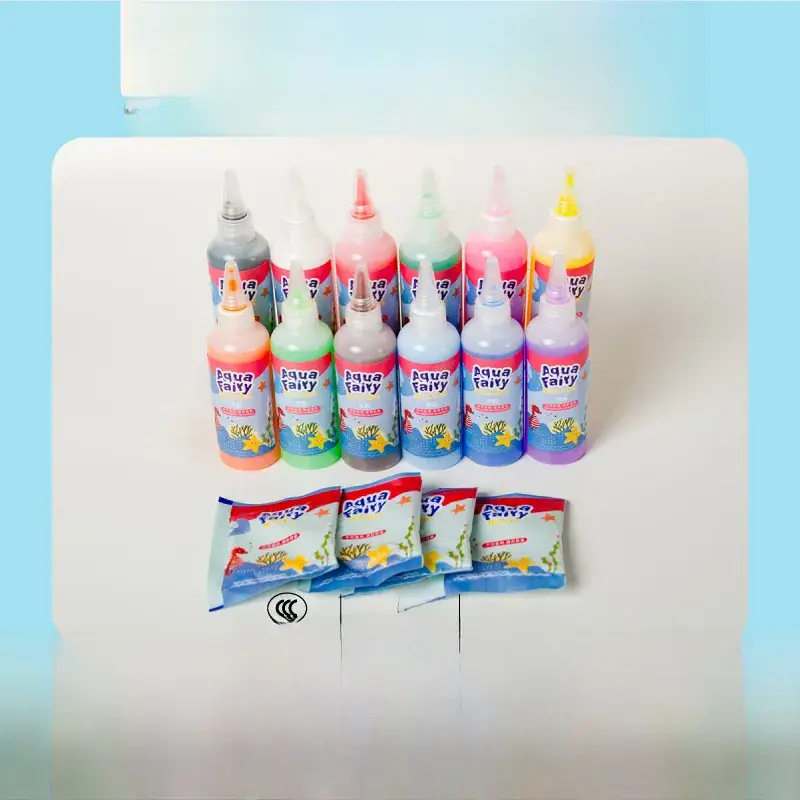 Children's Magic Water Elf Toy Set Non-Toxic Factory Gift