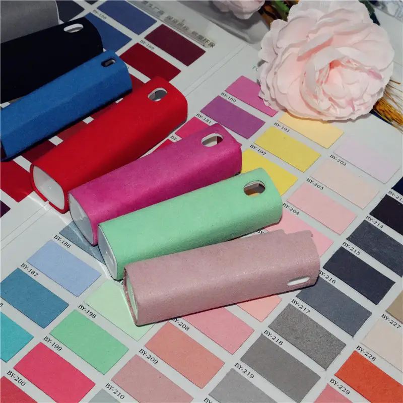 Suede Microfiber Leather Can Be Glued and Cut, Microfiber Cleaning Cloth for Cleaning Mobile Phone Screens, Matte Finish