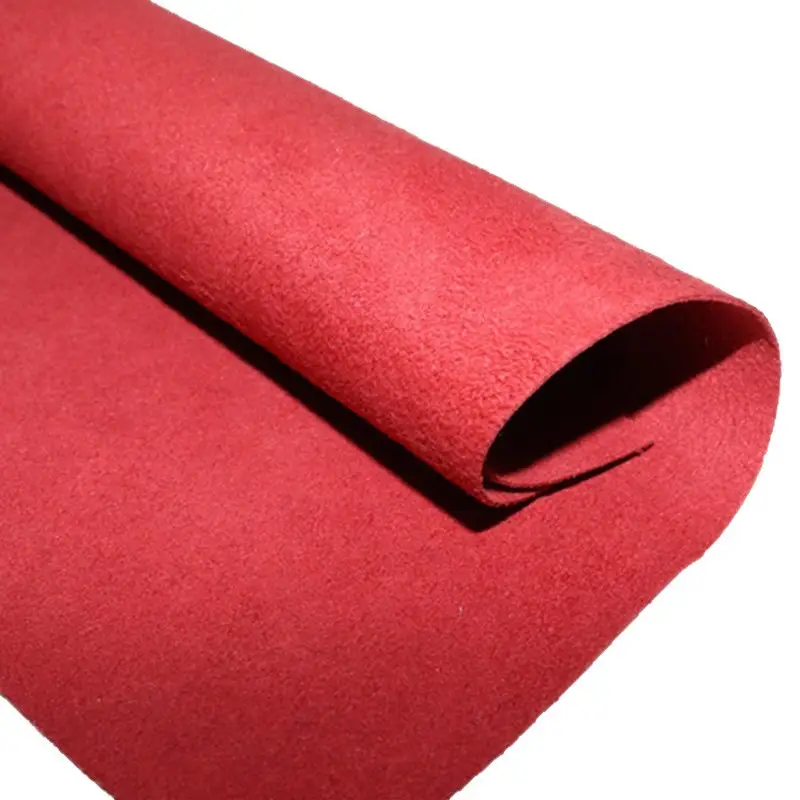Suede Microfiber Leather Can Be Glued and Cut, Microfiber Cleaning Cloth for Cleaning Mobile Phone Screens, Matte Finish