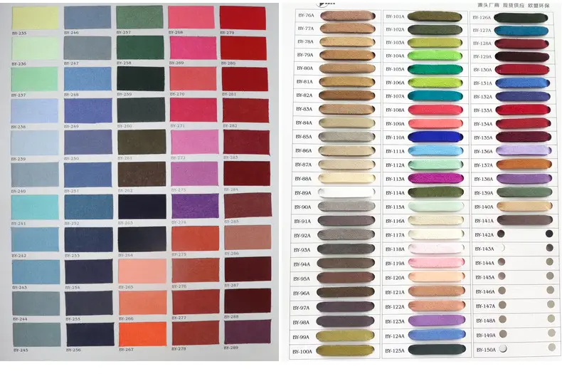 Suede Microfiber Leather Can Be Glued and Cut, Microfiber Cleaning Cloth for Cleaning Mobile Phone Screens, Matte Finish — feature 17