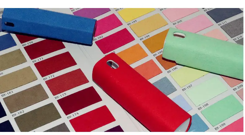 Suede Microfiber Leather Can Be Glued and Cut, Microfiber Cleaning Cloth for Cleaning Mobile Phone Screens, Matte Finish — feature 8