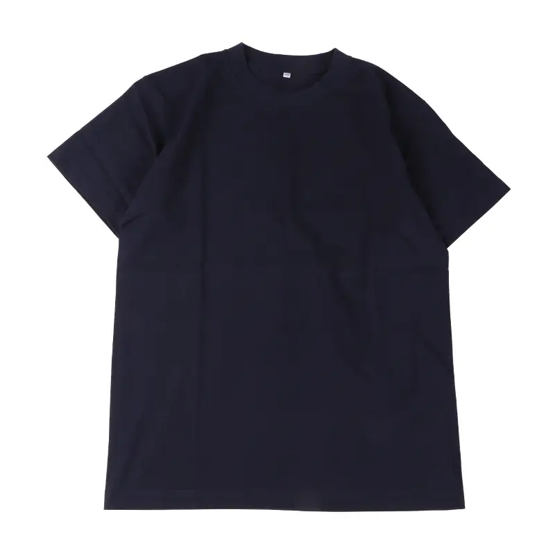 Mint Green Heavy Combed Cotton T-Shirt S - Image 12