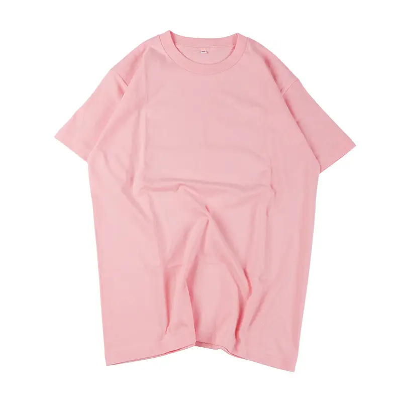 Mint Green Heavy Combed Cotton T-Shirt S - Image 2