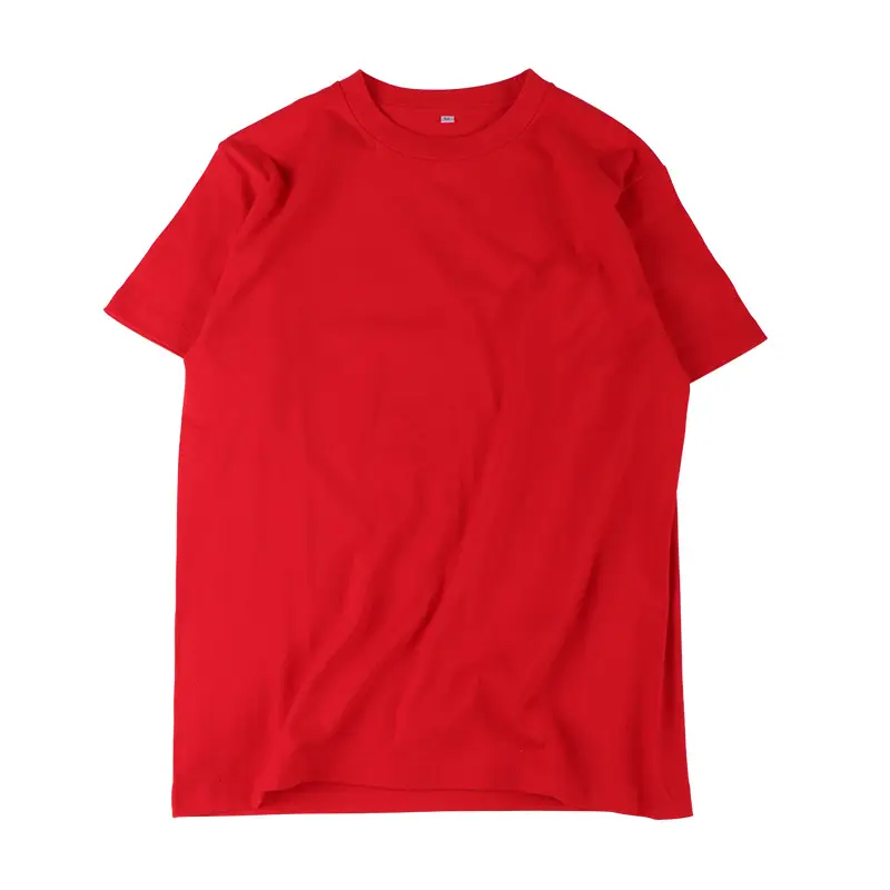 Mint Green Heavy Combed Cotton T-Shirt S - Image 3
