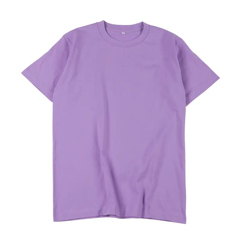Mint Green Heavy Combed Cotton T-Shirt S - Image 4