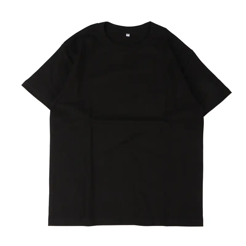 Mint Green Heavy Combed Cotton T-Shirt S - Image 6