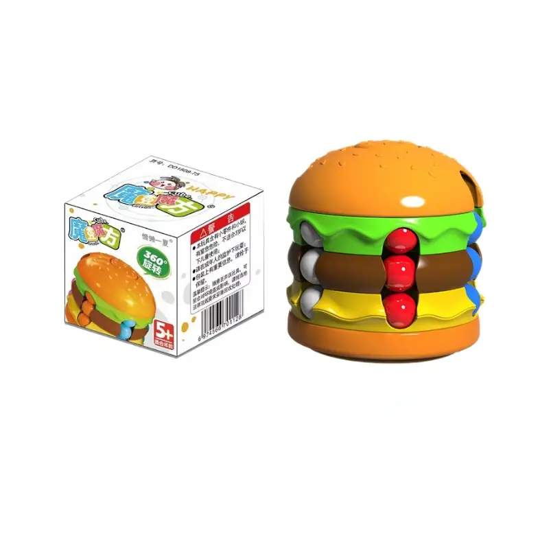 Magic Bean Puzzle Toy for Kids Brain Development - Image 51