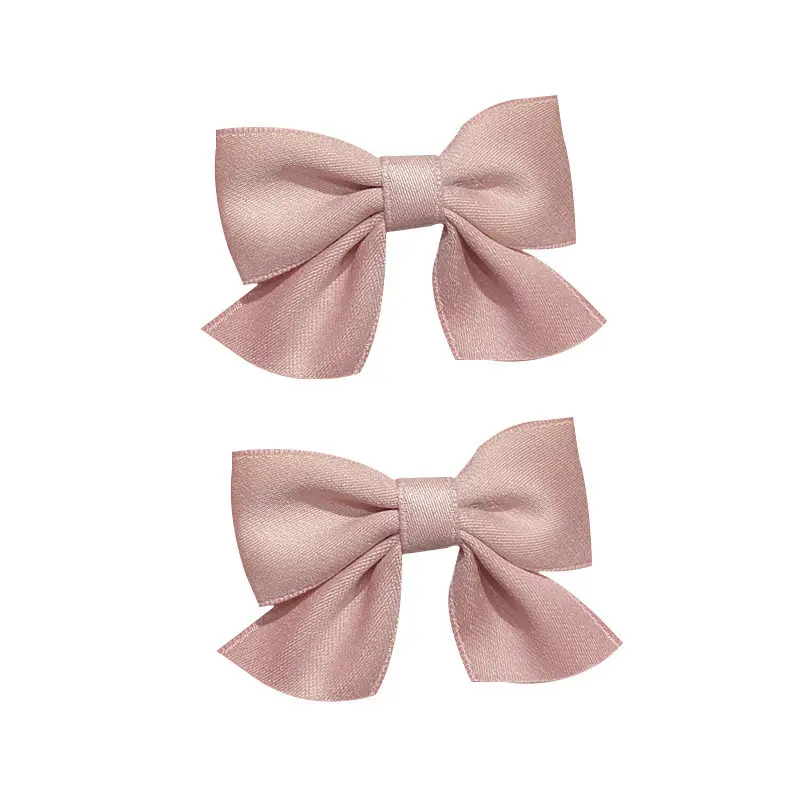 Pink Bow Hairpin for Girls & Women - Image 11