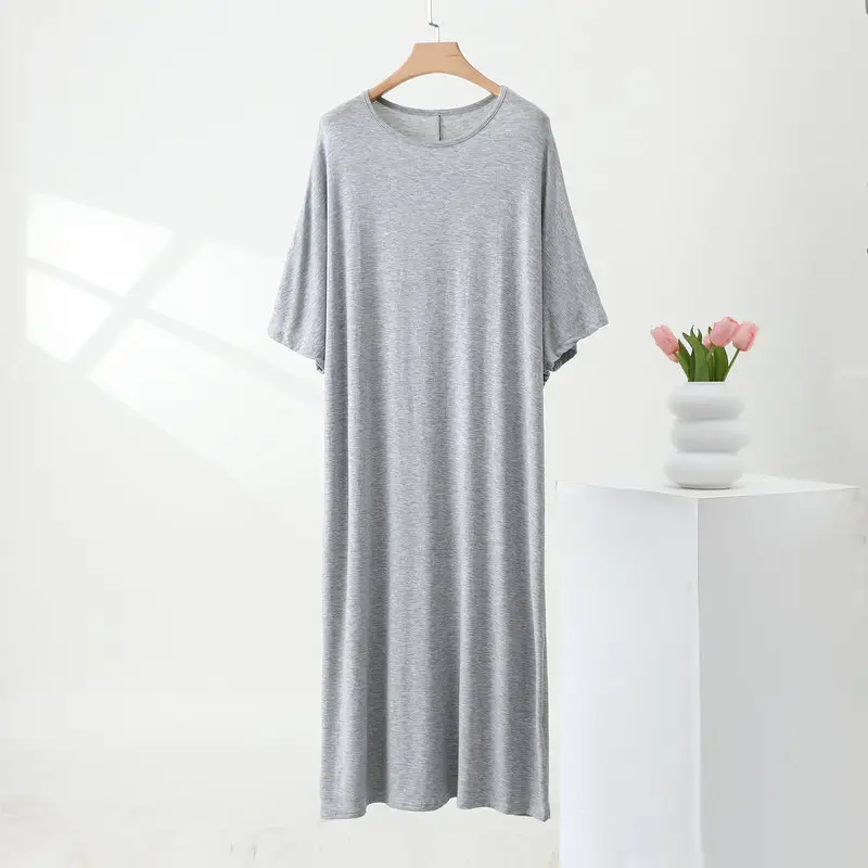 Women's Yellow A-Line Long Skirt Dress — feature 13