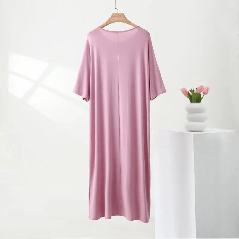 Women's Yellow A-Line Long Skirt Dress — feature 18